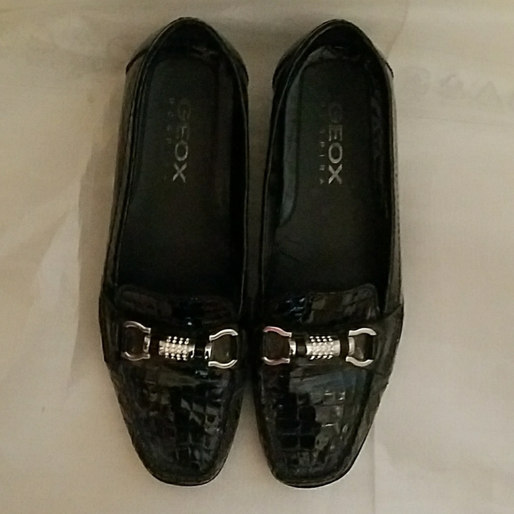Geox loafers